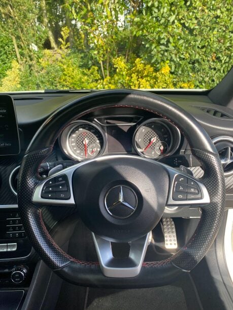 Mercedes-Benz A Class 1.5 A180d AMG Line (Premium Plus) 7G-DCT Euro 6 (s/s) 5dr 16