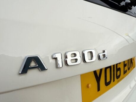 Mercedes-Benz A Class 1.5 A180d AMG Line (Premium Plus) 7G-DCT Euro 6 (s/s) 5dr 13