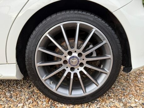 Mercedes-Benz A Class 1.5 A180d AMG Line (Premium Plus) 7G-DCT Euro 6 (s/s) 5dr 16
