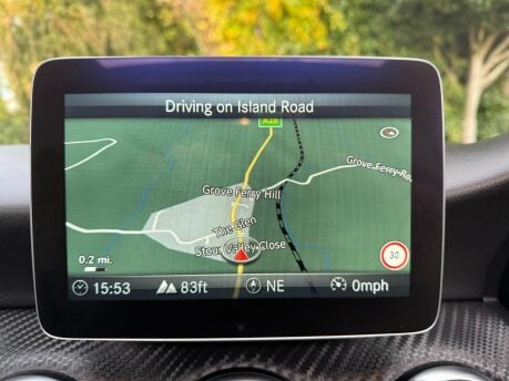 Mercedes-Benz A Class 1.5 A180d AMG Line (Premium Plus) 7G-DCT Euro 6 (s/s) 5dr 23