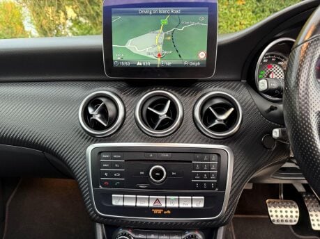 Mercedes-Benz A Class 1.5 A180d AMG Line (Premium Plus) 7G-DCT Euro 6 (s/s) 5dr 22