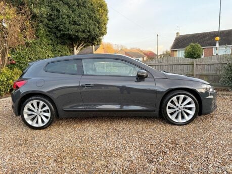 Volkswagen Scirocco 1.4 TSI BlueMotion Tech GT Euro 6 (s/s) 3dr 4