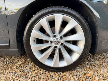 Volkswagen Scirocco 1.4 TSI BlueMotion Tech GT Euro 6 (s/s) 3dr 13