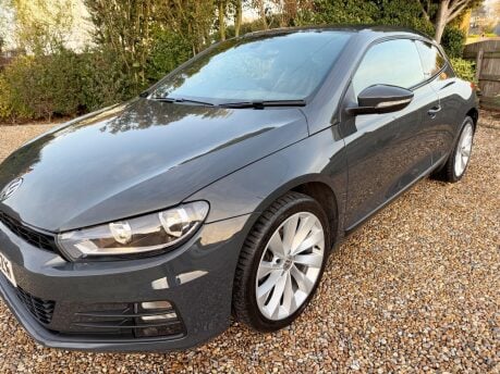 Volkswagen Scirocco 1.4 TSI BlueMotion Tech GT Euro 6 (s/s) 3dr 5