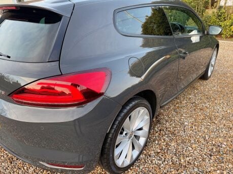 Volkswagen Scirocco 1.4 TSI BlueMotion Tech GT Euro 6 (s/s) 3dr 8