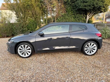 Volkswagen Scirocco 1.4 TSI BlueMotion Tech GT Euro 6 (s/s) 3dr 3