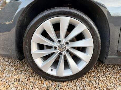 Volkswagen Scirocco 1.4 TSI BlueMotion Tech GT Euro 6 (s/s) 3dr 12