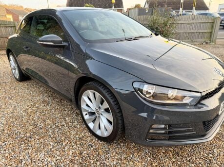 Volkswagen Scirocco 1.4 TSI BlueMotion Tech GT Euro 6 (s/s) 3dr 7