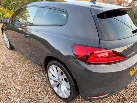 Volkswagen Scirocco 1.4 TSI BlueMotion Tech GT Euro 6 (s/s) 3dr 10