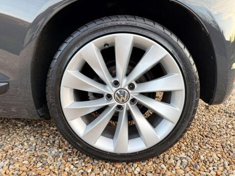 Volkswagen Scirocco 1.4 TSI BlueMotion Tech GT Euro 6 (s/s) 3dr 11