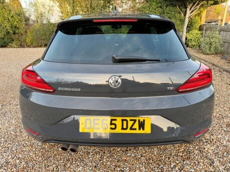 Volkswagen Scirocco 1.4 TSI BlueMotion Tech GT Euro 6 (s/s) 3dr 9