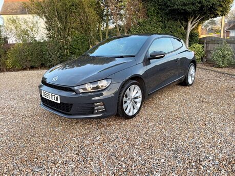 Volkswagen Scirocco 1.4 TSI BlueMotion Tech GT Euro 6 (s/s) 3dr