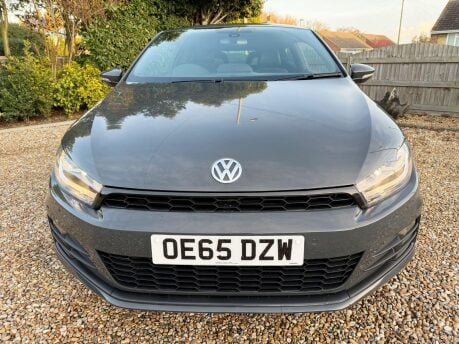 Volkswagen Scirocco 1.4 TSI BlueMotion Tech GT Euro 6 (s/s) 3dr 6