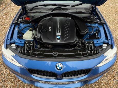 BMW 4 Series 3.0 430d M Sport Auto xDrive Euro 6 (s/s) 2dr 17