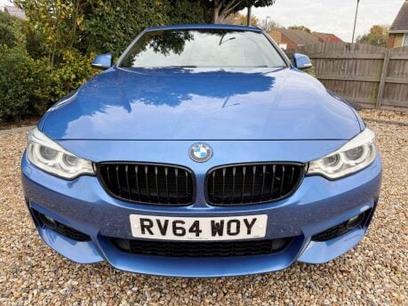 BMW 4 Series 3.0 430d M Sport Auto xDrive Euro 6 (s/s) 2dr 6