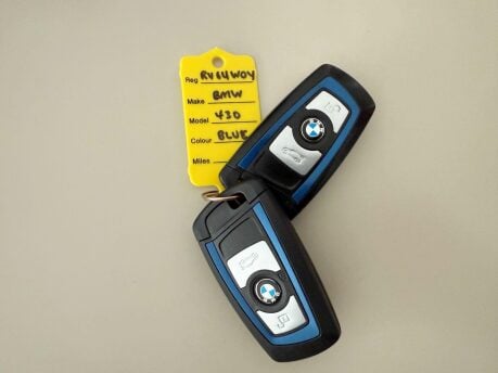 BMW 4 Series 3.0 430d M Sport Auto xDrive Euro 6 (s/s) 2dr 38