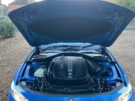 BMW 4 Series 3.0 430d M Sport Auto xDrive Euro 6 (s/s) 2dr 14
