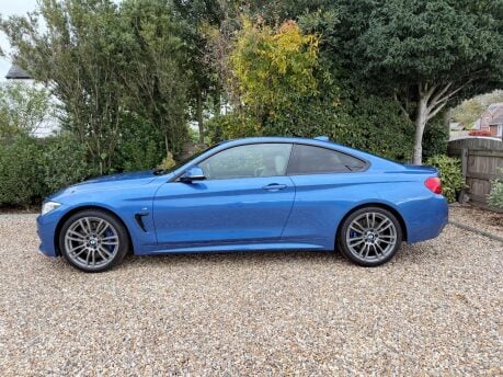 BMW 4 Series 3.0 430d M Sport Auto xDrive Euro 6 (s/s) 2dr 3