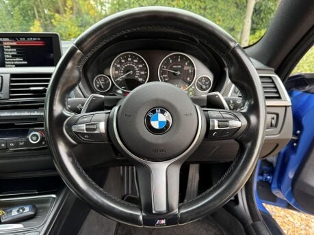 BMW 4 Series 3.0 430d M Sport Auto xDrive Euro 6 (s/s) 2dr 19