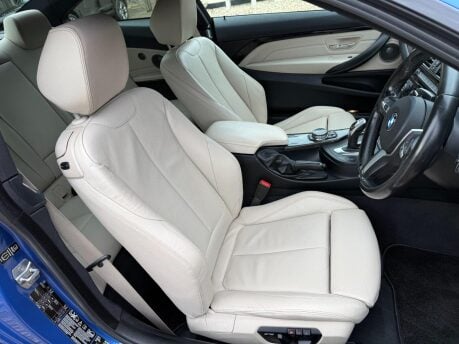 BMW 4 Series 3.0 430d M Sport Auto xDrive Euro 6 (s/s) 2dr 31