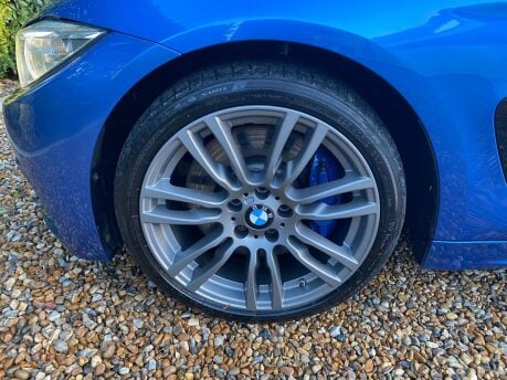 BMW 4 Series 3.0 430d M Sport Auto xDrive Euro 6 (s/s) 2dr 12