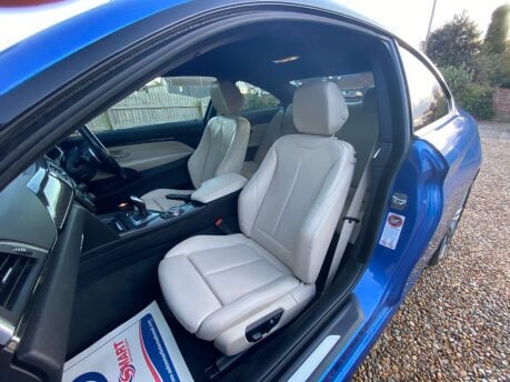 BMW 4 Series 3.0 430d M Sport Auto xDrive Euro 6 (s/s) 2dr 18