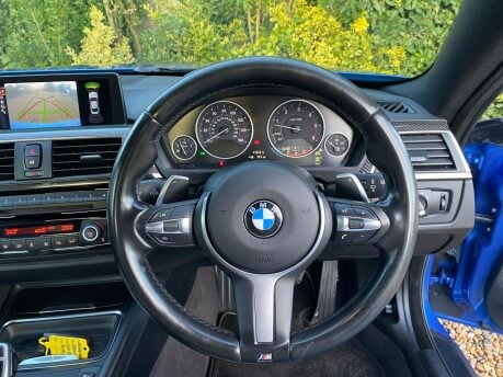 BMW 4 Series 3.0 430d M Sport Auto xDrive Euro 6 (s/s) 2dr 21