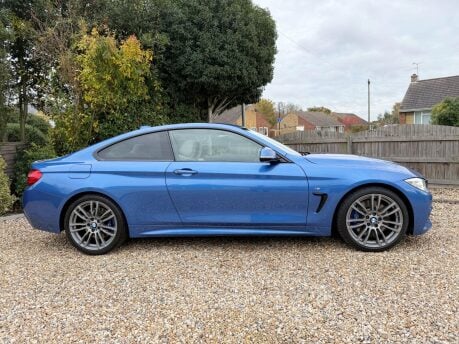 BMW 4 Series 3.0 430d M Sport Auto xDrive Euro 6 (s/s) 2dr 4