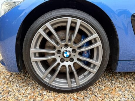 BMW 4 Series 3.0 430d M Sport Auto xDrive Euro 6 (s/s) 2dr 14
