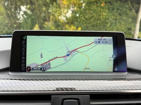 BMW 4 Series 3.0 430d M Sport Auto xDrive Euro 6 (s/s) 2dr 23