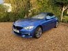 BMW 4 Series 3.0 430d M Sport Auto xDrive Euro 6 (s/s) 2dr