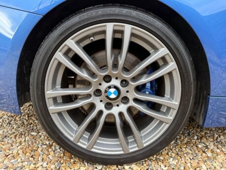 BMW 4 Series 3.0 430d M Sport Auto xDrive Euro 6 (s/s) 2dr 16