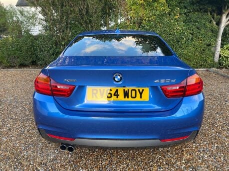 BMW 4 Series 3.0 430d M Sport Auto xDrive Euro 6 (s/s) 2dr 7