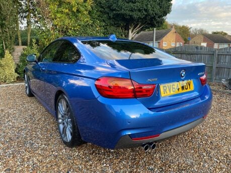 BMW 4 Series 3.0 430d M Sport Auto xDrive Euro 6 (s/s) 2dr 6