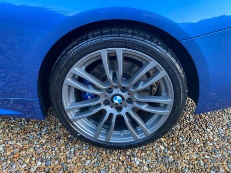 BMW 4 Series 3.0 430d M Sport Auto xDrive Euro 6 (s/s) 2dr 11