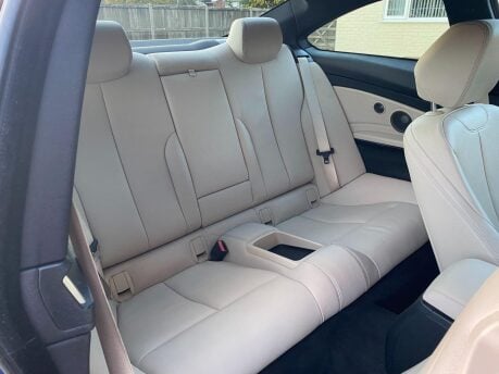 BMW 4 Series 3.0 430d M Sport Auto xDrive Euro 6 (s/s) 2dr 17