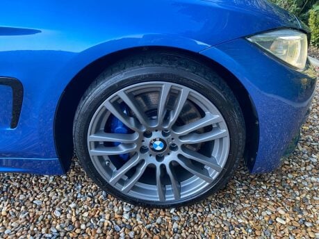 BMW 4 Series 3.0 430d M Sport Auto xDrive Euro 6 (s/s) 2dr 9