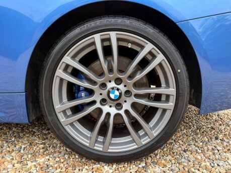 BMW 4 Series 3.0 430d M Sport Auto xDrive Euro 6 (s/s) 2dr 13