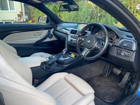 BMW 4 Series 3.0 430d M Sport Auto xDrive Euro 6 (s/s) 2dr 15