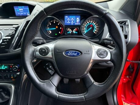 Ford Kuga 2.0 TDCi Titanium X AWD Euro 5 5dr 15