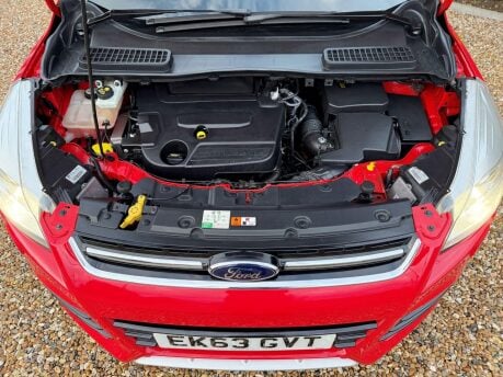 Ford Kuga 2.0 TDCi Titanium X AWD Euro 5 5dr 13