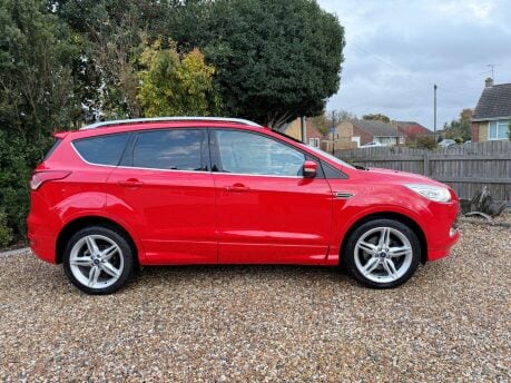 Ford Kuga 2.0 TDCi Titanium X AWD Euro 5 5dr 6