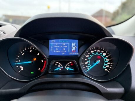 Ford Kuga 2.0 TDCi Titanium X AWD Euro 5 5dr 14