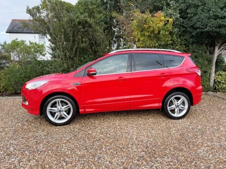Ford Kuga 2.0 TDCi Titanium X AWD Euro 5 5dr 5