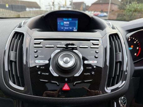 Ford Kuga 2.0 TDCi Titanium X AWD Euro 5 5dr 20