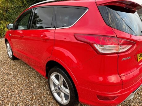 Ford Kuga 2.0 TDCi Titanium X AWD Euro 5 5dr 12