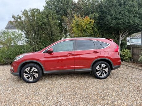 Honda CR-V 2.0 i-VTEC EX Auto 4WD Euro 6 5dr 4