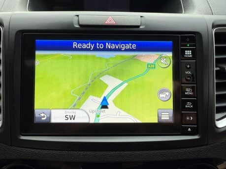 Honda CR-V 2.0 i-VTEC EX Auto 4WD Euro 6 5dr 21