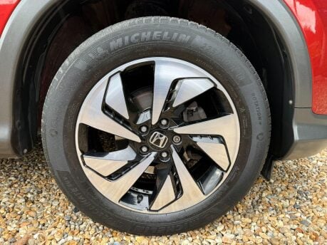 Honda CR-V 2.0 i-VTEC EX Auto 4WD Euro 6 5dr 14