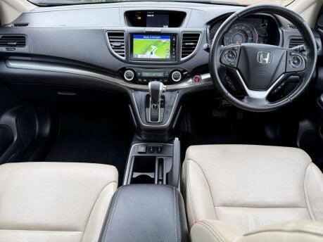 Honda CR-V 2.0 i-VTEC EX Auto 4WD Euro 6 5dr 30